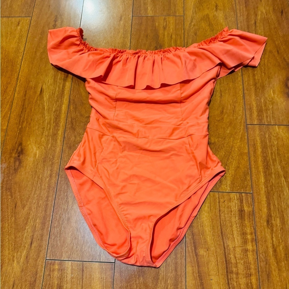 BLEU / ROD BEATTIE women One picie swimming